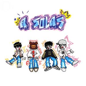 A SOLAS (feat. El Moreno Savage) [Explicit]