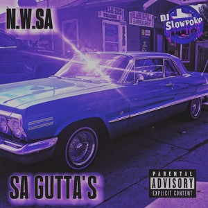 SA GUTTA'S (Slid & Wrecked|Explicit)