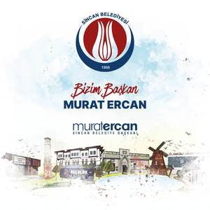 Bizim Başkan Murat Ercan