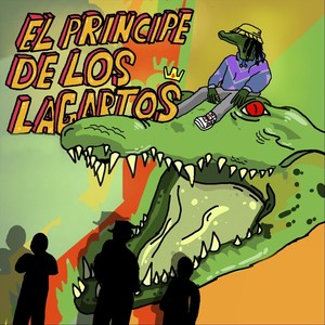 El Príncipe de los Lagartos