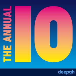 deepah - The Annual 10