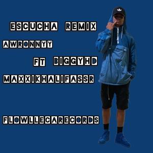 Escucha (feat. Biggy Hd & Maxxikhalifassr) [Remix]