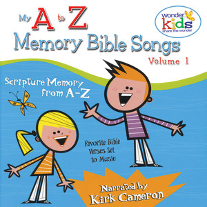 The A to Z Memory Bible with Kirk Cameron, Vol. 1