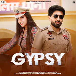 Gypsy (feat. Pranjal Dahiya )