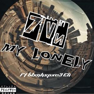 MYLONELY (feat. Blxnkspxc3 Eli) [Explicit]