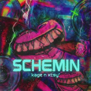 Schemin (feat. xtsy*) (Explicit)