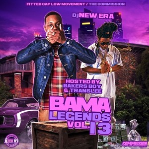 Bama Legends 13 (Hosted By Bakers Boy & Translee)