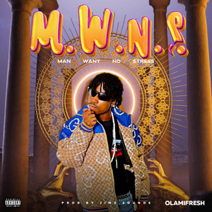 M.W.N.S (Man Want No Stress) (Explicit)