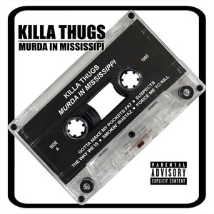 Killa Thugs - Smokin' Bustaz (Explicit)