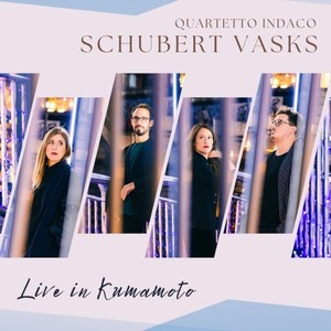 String Quartet in D Minor No. 14 D810 Death and the Maiden - Andante con moto (Live)