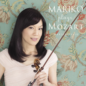 Mariko Plays Mozart