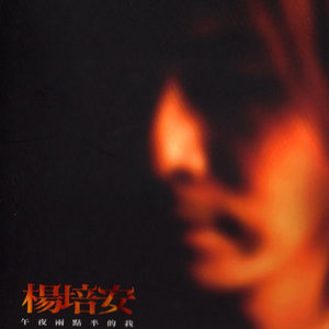 杨培安专辑《午夜两点半的我》封面图片