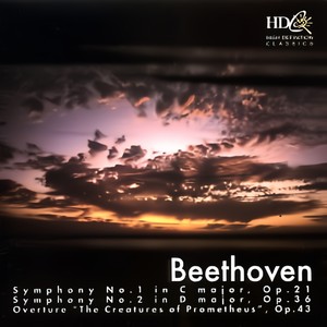 Kakhidze - Beethoven Symphonies