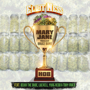 Mary Jane (Single) [Explicit]