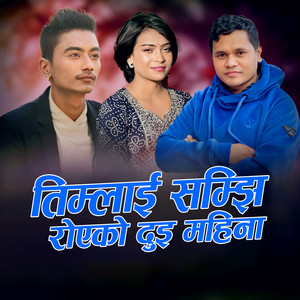 Timlai Samjhi Royako Dui Mahina (Freestyle)