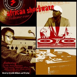 African Shockwave Vol. 1