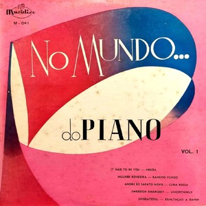 No Mundo do Piano, Vol. 1