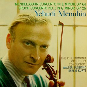 Violin Concerto No. 1 in G Minor, Op. 26 - I. Allegro moderato / II. Adagio / III. Finale