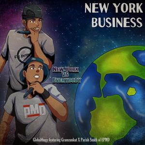 New York Business (feat. Gramzunkut & PMD) [Explicit]