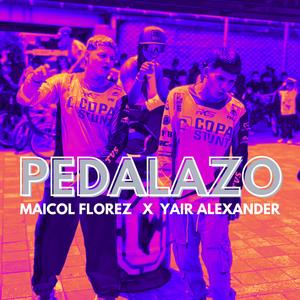 pedalazo (feat. Yair Alexander)