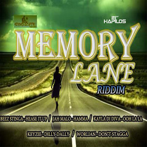 Memory Lane Riddim