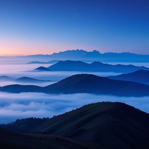 Soothing Sounds For Evening