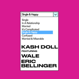 Single & Happy (Explicit)