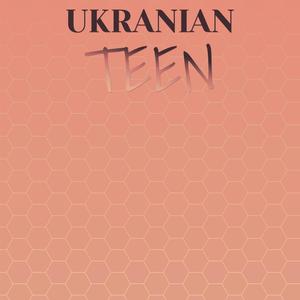 Ukranian Teen