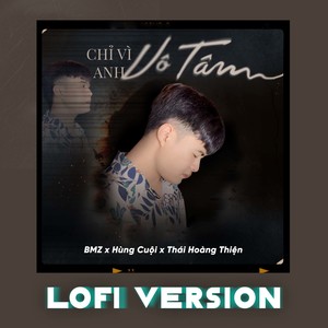 Chỉ Vì Anh Vô Tâm (Thái Hoàng Thiện Lofi)