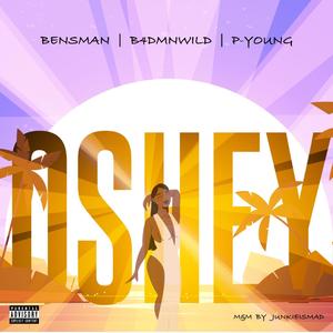 Oshey (feat. P-young & B4dmnwild) [Explicit]