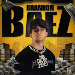 Brandon Báez - Cherry Cherry