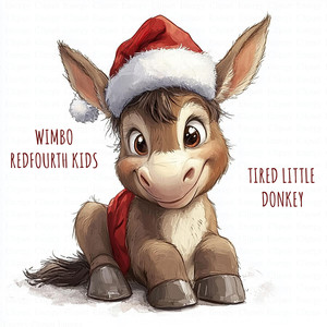 Tired Little Donkey