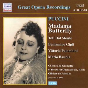 Madama Butterfly - Con onor muore (Butterfly, Pinkerton)