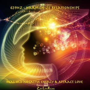 639 Hz - Relaxing Water Stream