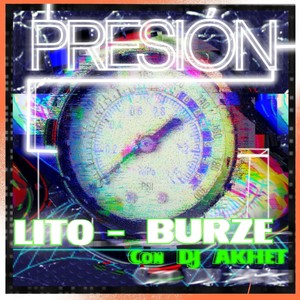 Presión(feat. DJ Akhet) (Explicit)