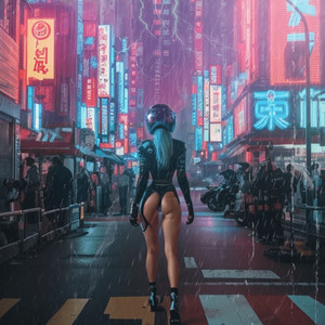 Tokyo Girl