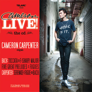 Cameron Live! (eBooklet)