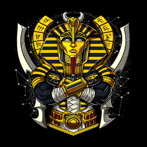 Egyptian Pharaoh