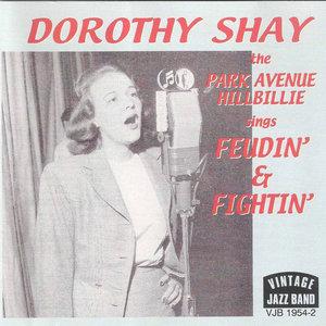 The Park Avenue Hillbillie Sings Feudin' & Fightin'