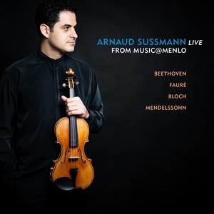 Arnaud Sussmann LIVE