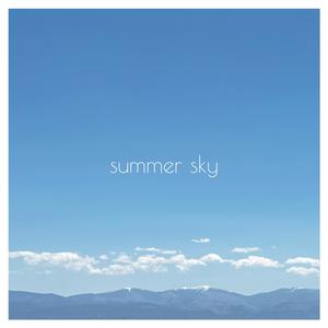 summer sky