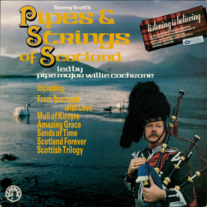 Tommy Scott's Pipes & Strings of Scotland