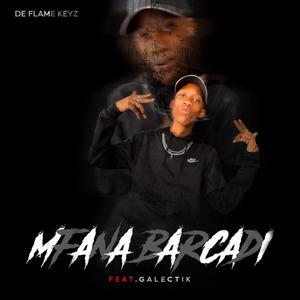 Mfana Barcadi (feat. Galectik)