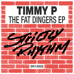 The Fat Dingers EP