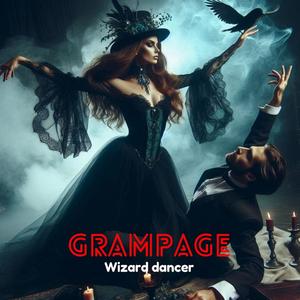 Wizard dancer