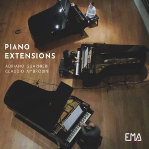 Ostinato n. 6 per tre pianoforti e live electronics