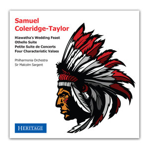 Samuel Coleridge-Taylor: Hiawatha's Wedding Feast: You shall hear how Pau-Puk-Keewis