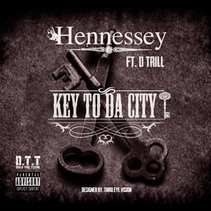 Key to Da City (feat. D Trill) [Explicit]