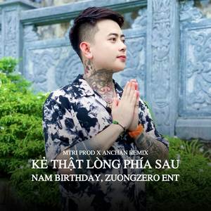 Kẻ Thật Lòng Phía Sau (MTRI Prod, AnChanRemix) (Instrumental)