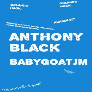 Anthony Black